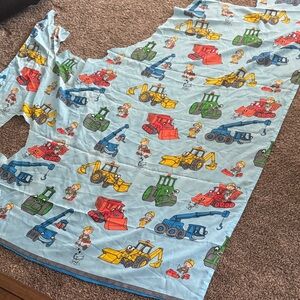 Bob The Builder Fabric For Project